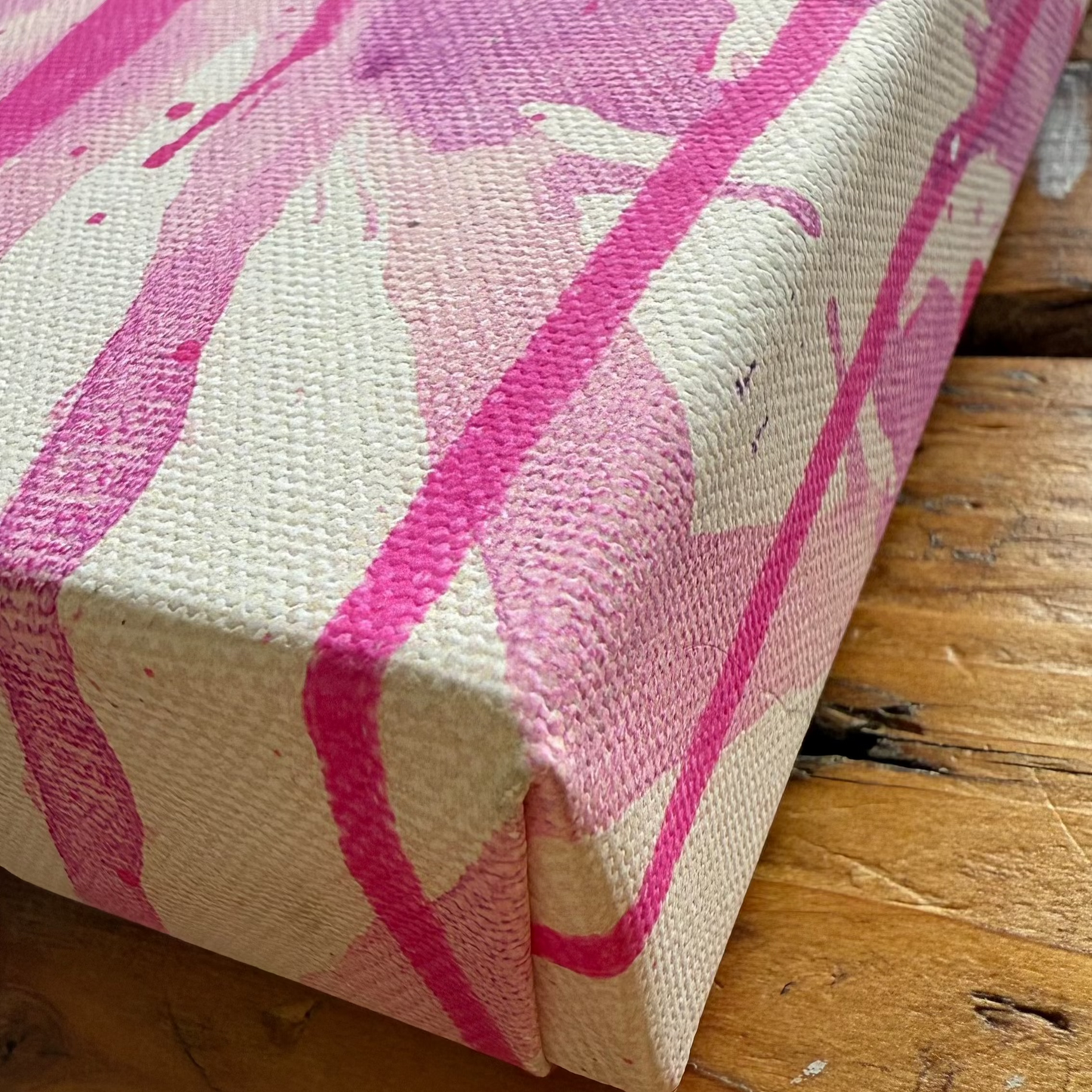 Strawberry Fields II - Canvas Print