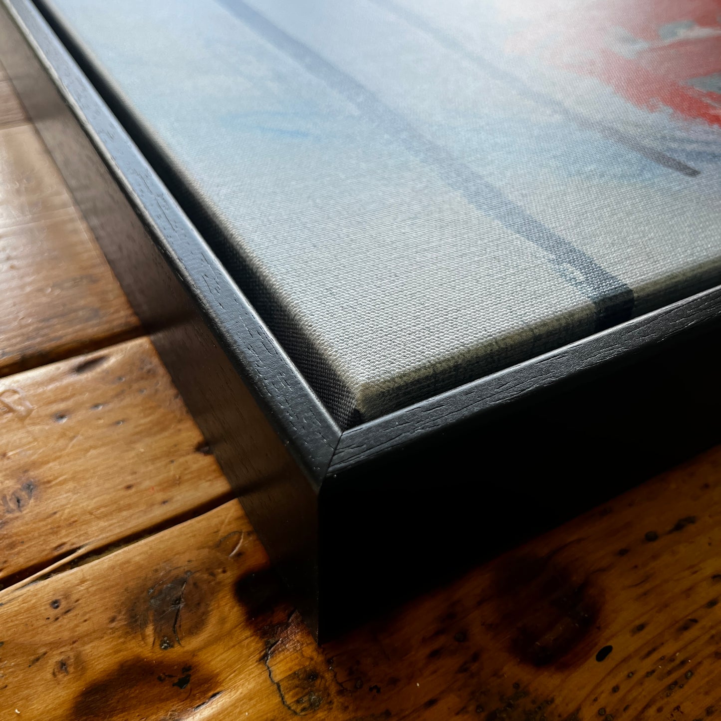 Strawberry Fields II - Canvas Print