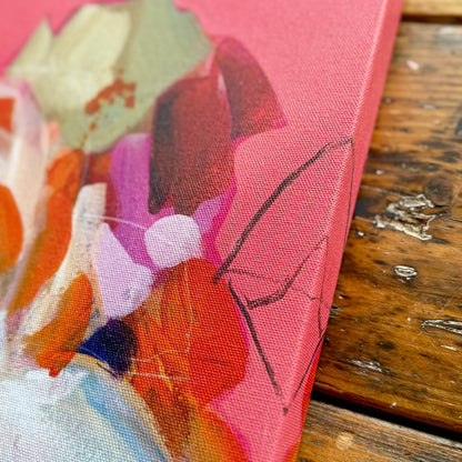 Strawberry Fields II - Canvas Print