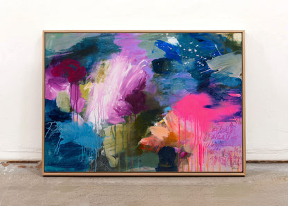 The Outcast - Limited Edition Canvas Print