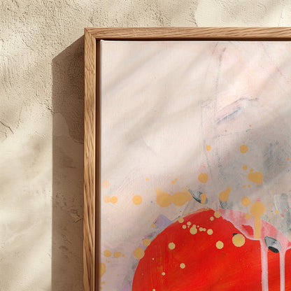 Cloudbusting I - Limited Edition Canvas Print