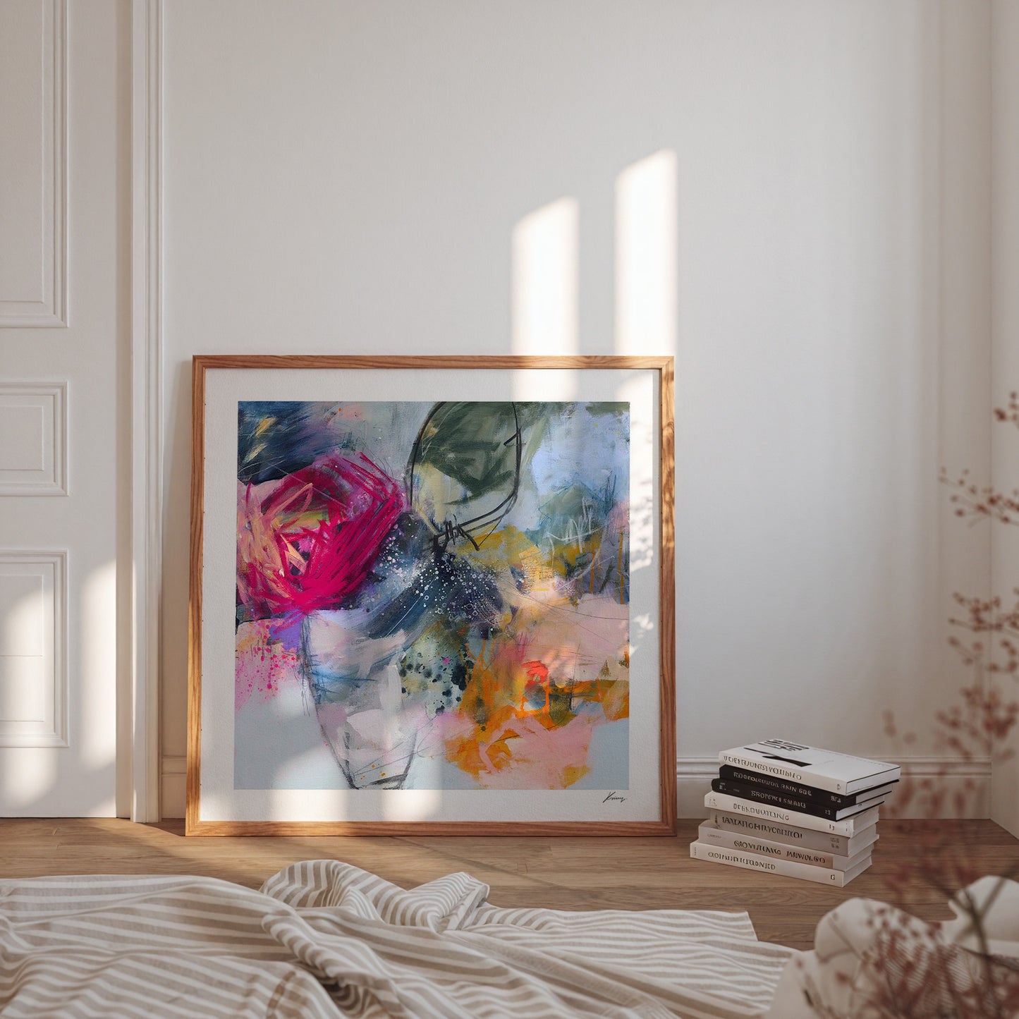 So Called Summer I - Paper print