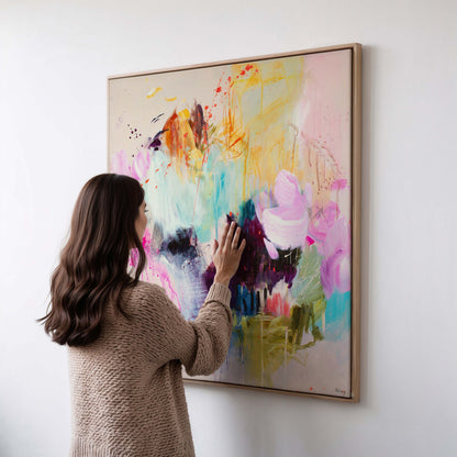Peaked Too Soon I - Canvas Print