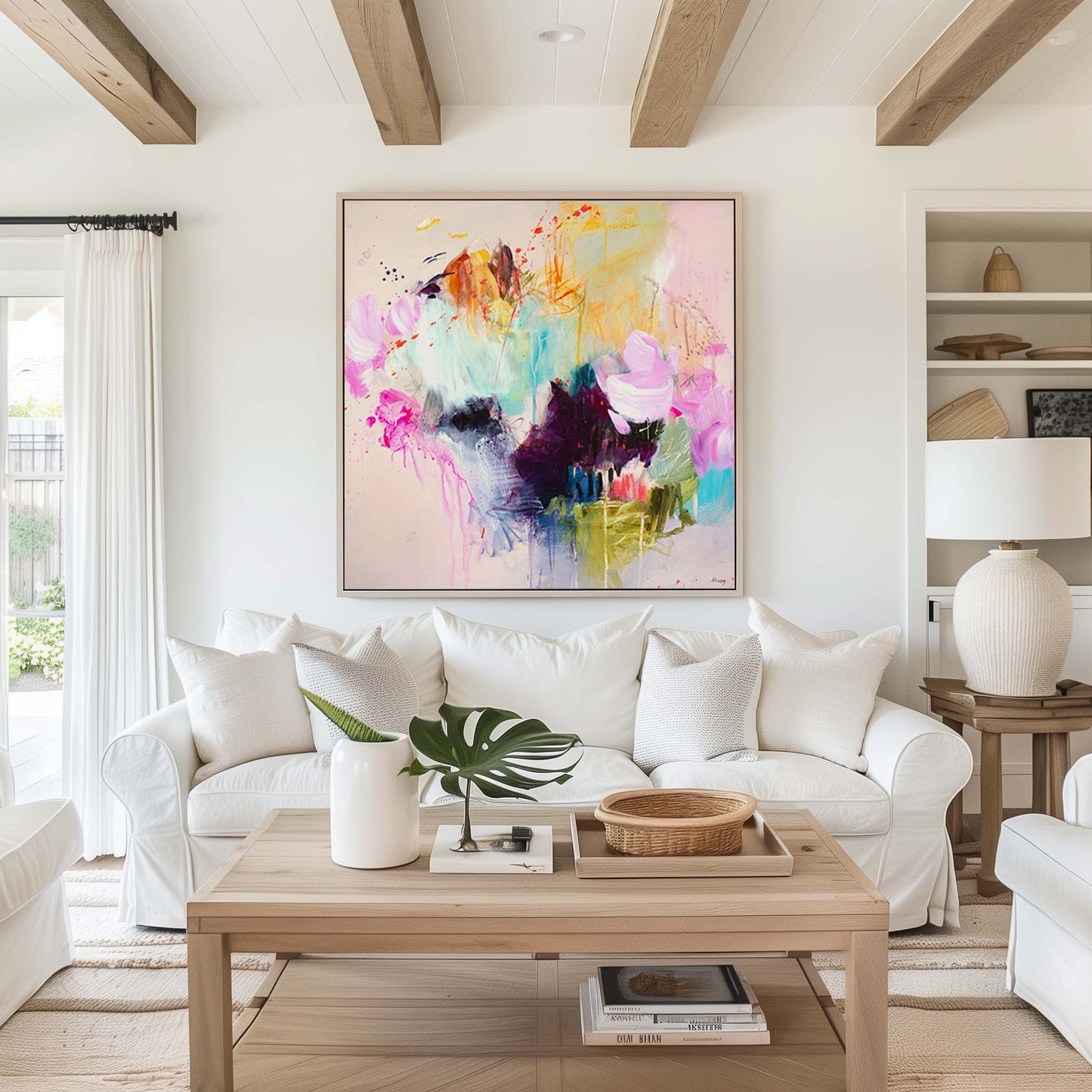 Peaked Too Soon I - Canvas Print