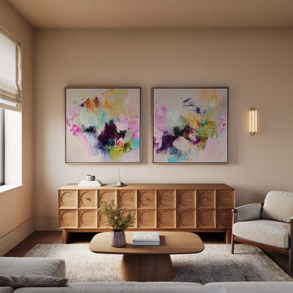 Peaked Too Soon I - Canvas Print
