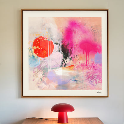 Cloudbusting I - Limited edition print