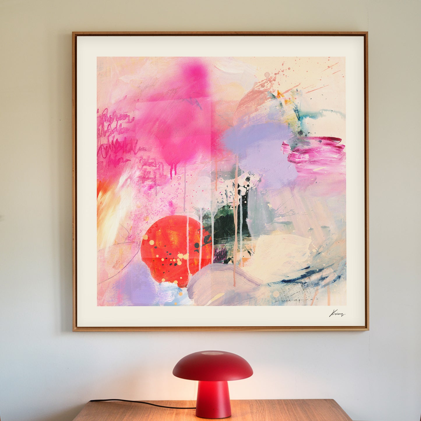 Cloudbusting II - Limited edition print