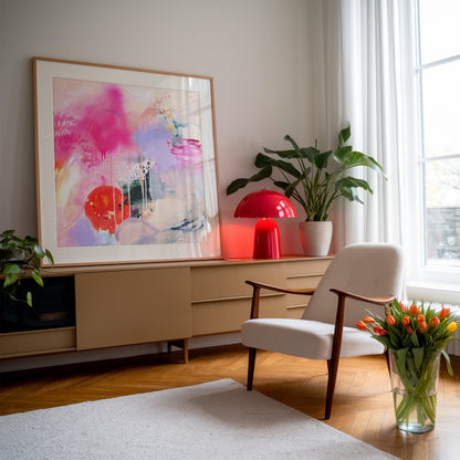 Cloudbusting II - Limited edition print