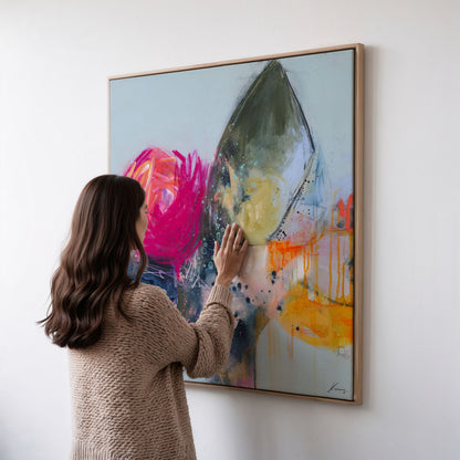 So Called Summer II - Canvas Print