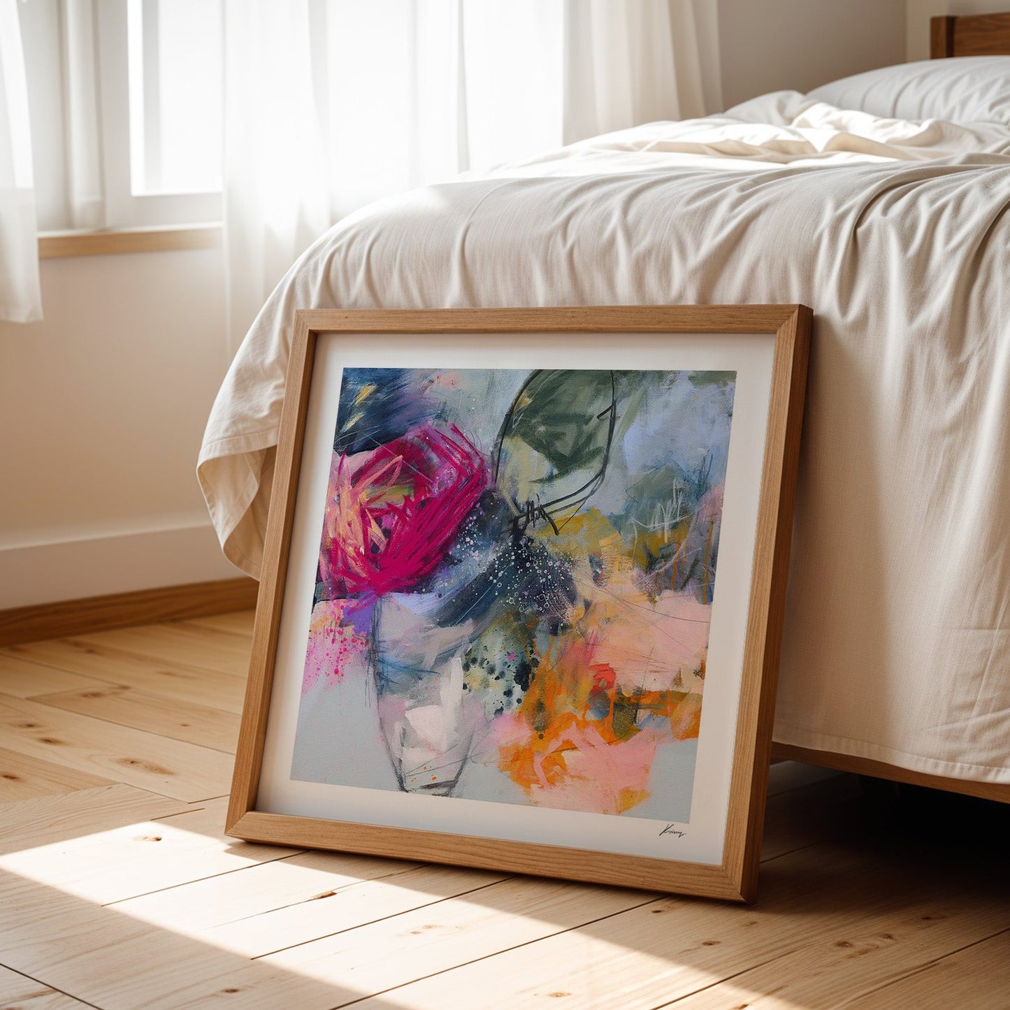 So Called Summer I - Paper print