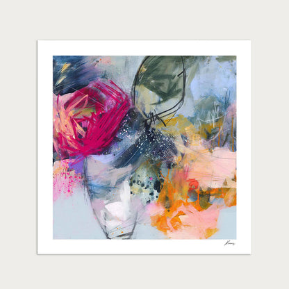 So Called Summer I - Paper print