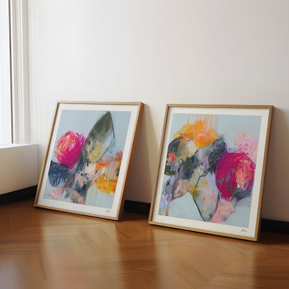 So Called Summer II - Paper print