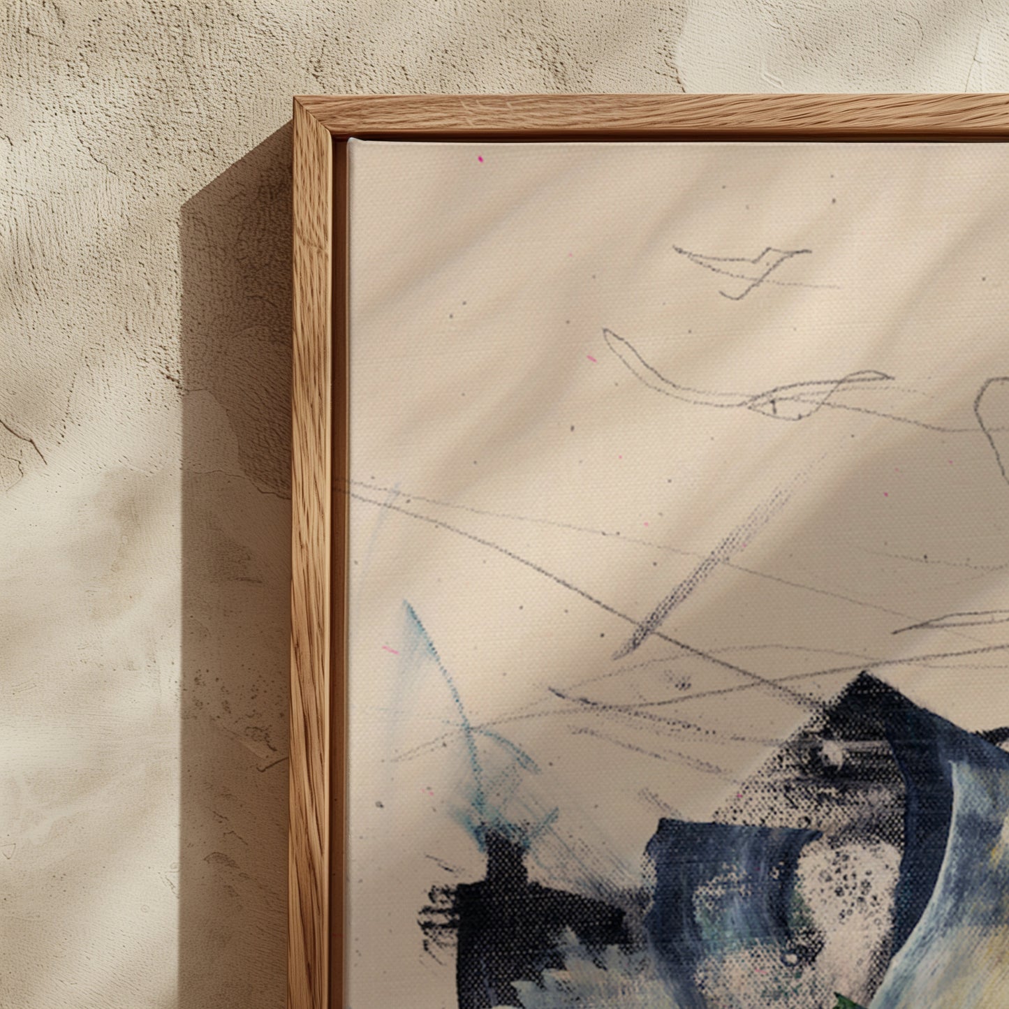 She's Electric II - Limited Edition Canvas Print