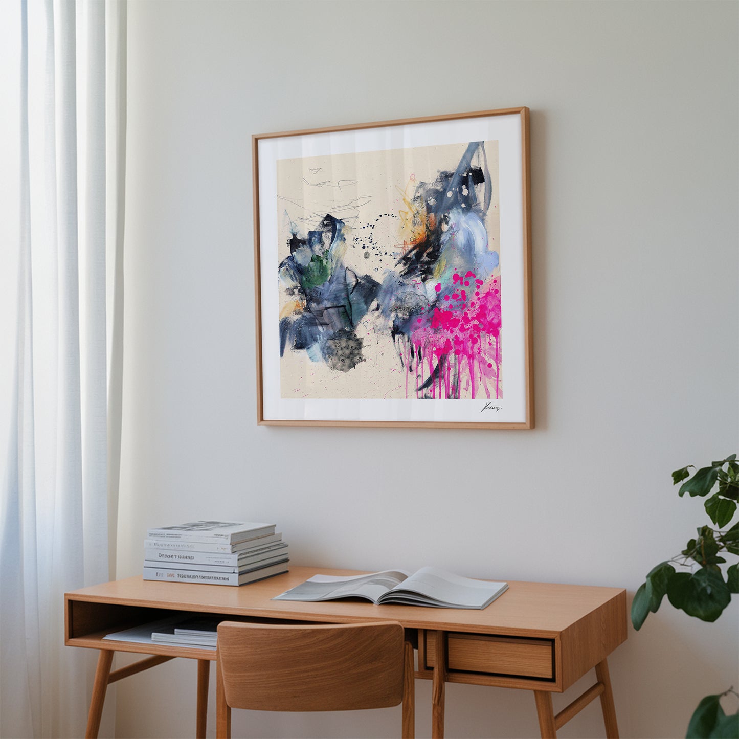 She's Electric II - Limited edition print