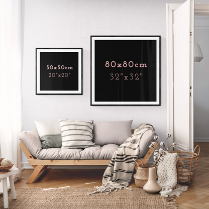 She's Electric I - Limited edition print