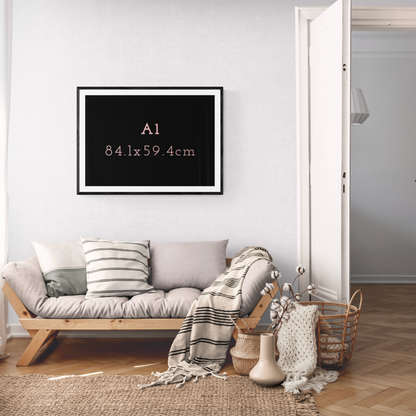 Where It All Began - Limited edition print