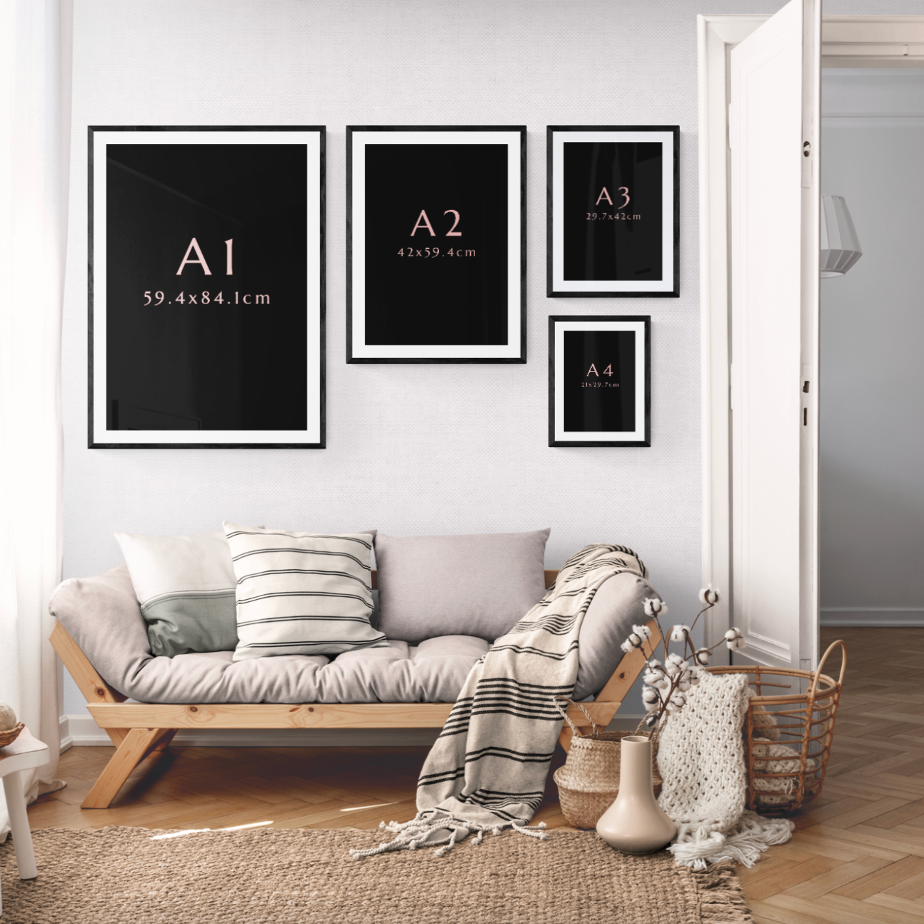 Full Of The Joys - Limited edition print duo