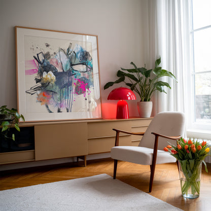 She's Electric I - Limited edition print