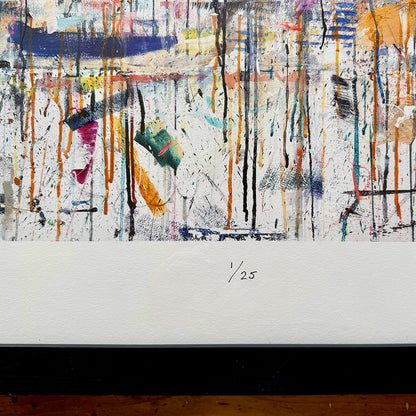 Where It All Began - Limited edition print