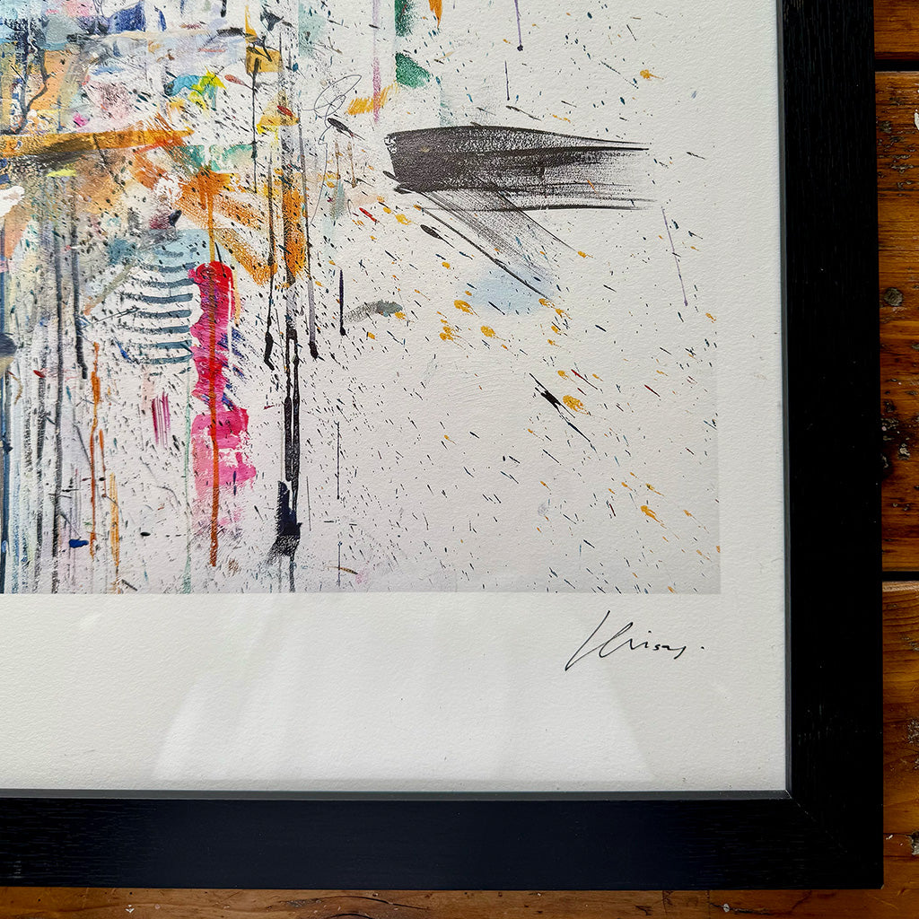 Where It All Began - Limited edition print