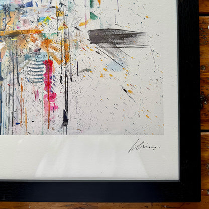 Where It All Began - Limited edition print