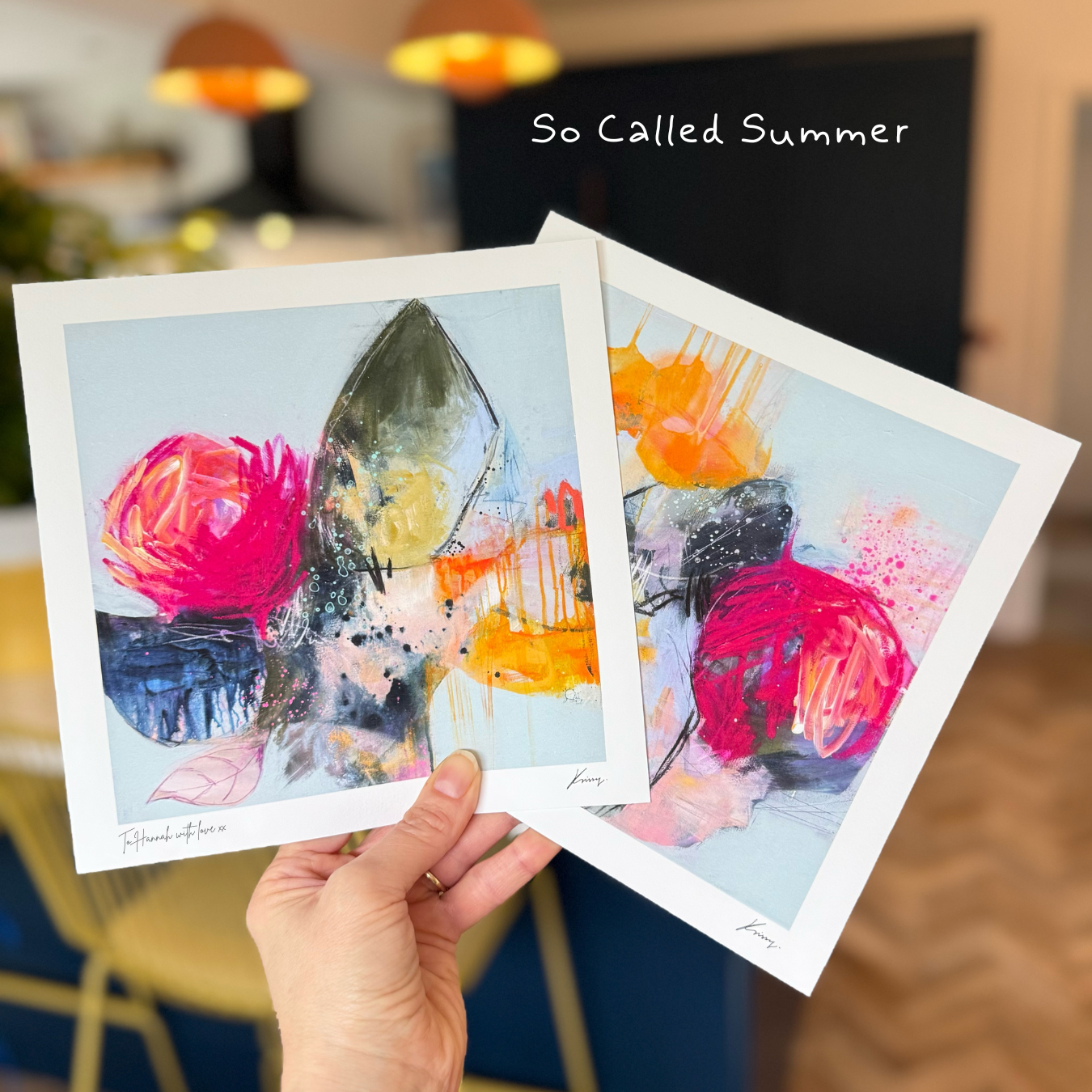 So Called Summer Gift Duo