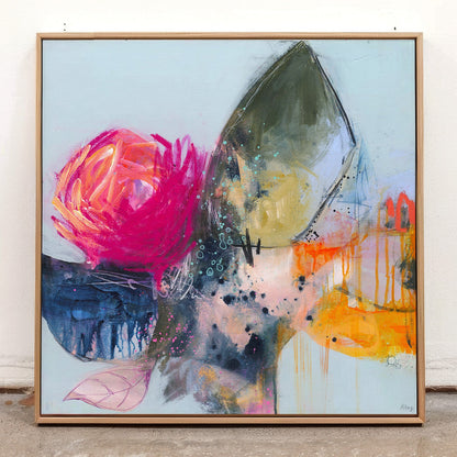 So Called Summer II - Canvas Print