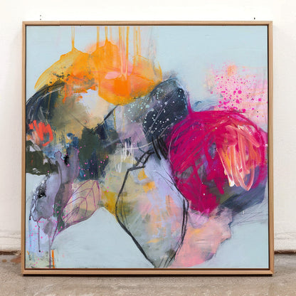 So Called Summer III - Canvas Print