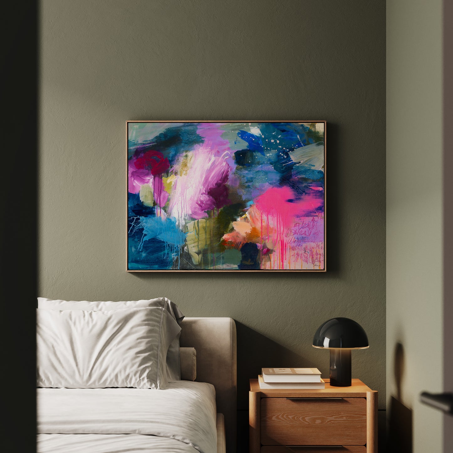 The Outcast - Limited Edition Canvas Print