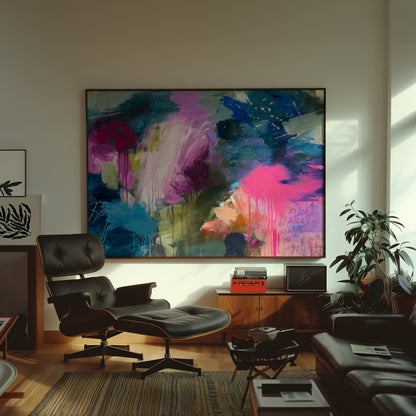 The Outcast - Limited Edition Canvas Print