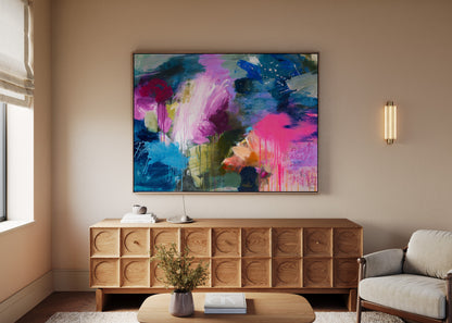 The Outcast - Limited Edition Canvas Print