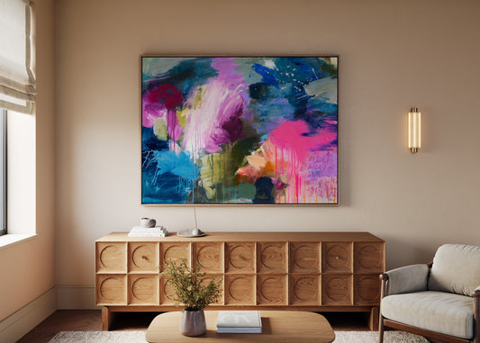 The Outcast - Limited Edition Canvas Print