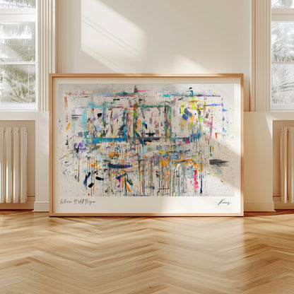 Where It All Began - Limited edition print