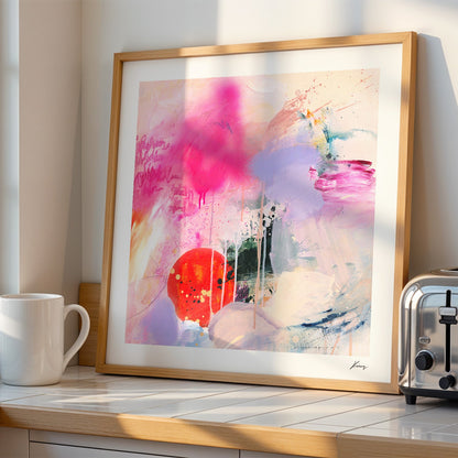 Cloudbusting II - Limited edition print