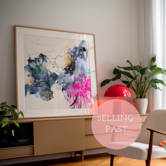 She's Electric II - Limited edition print