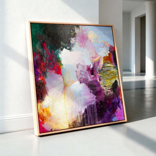 Aladdins Cave - Canvas Print
