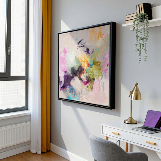 Peaked Too Soon II - Canvas Print (Copy)