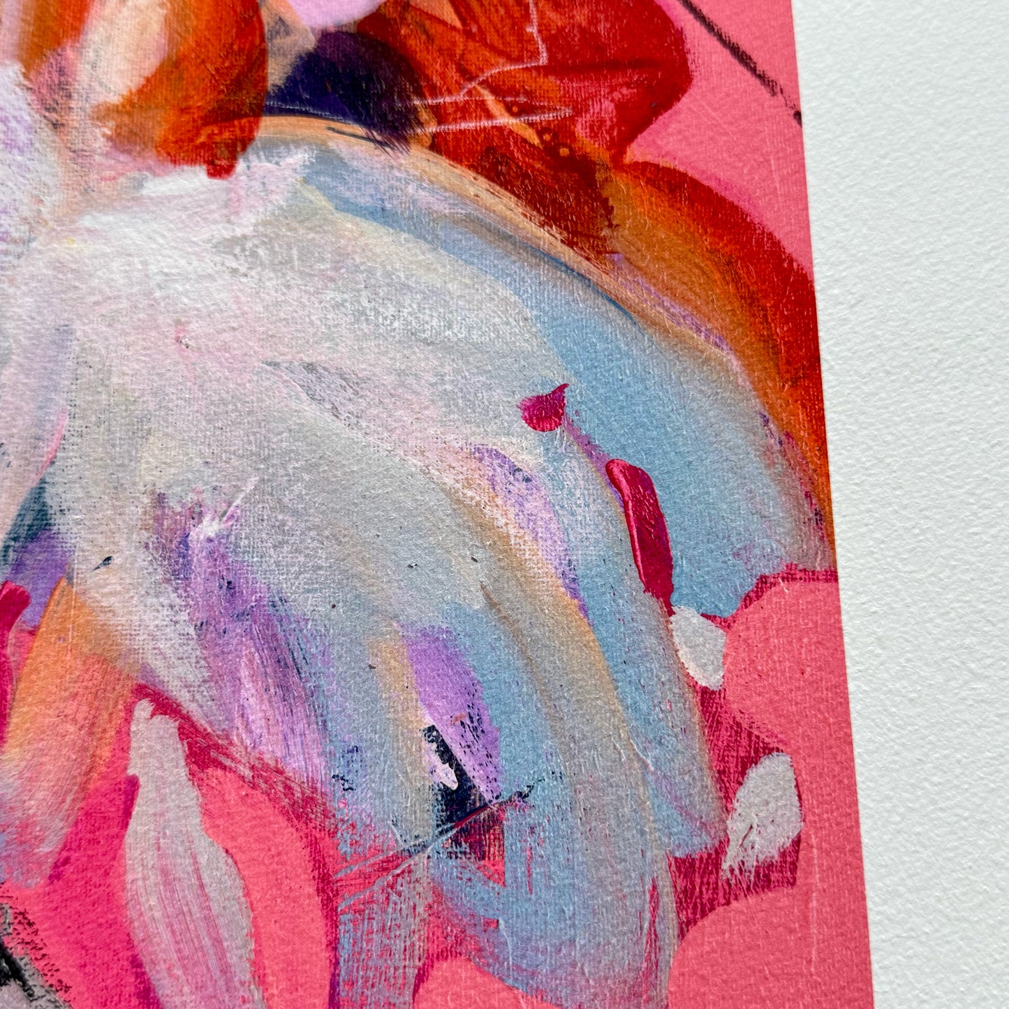 Garden Party I - Limited Edition Paper Print