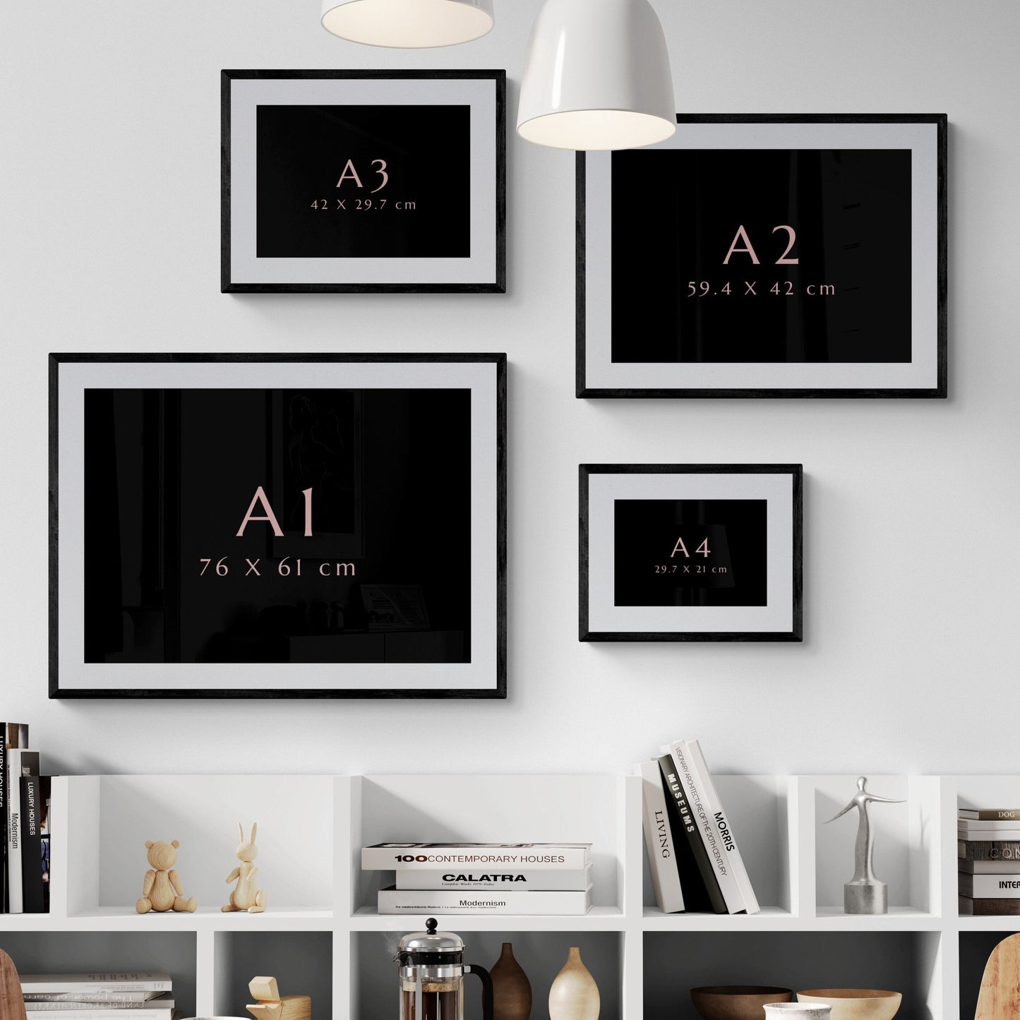 The Outcast - Paper print