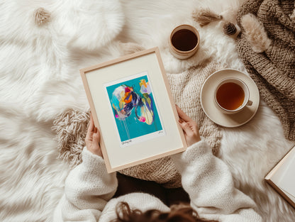 Strawberry Fields II - Paper print